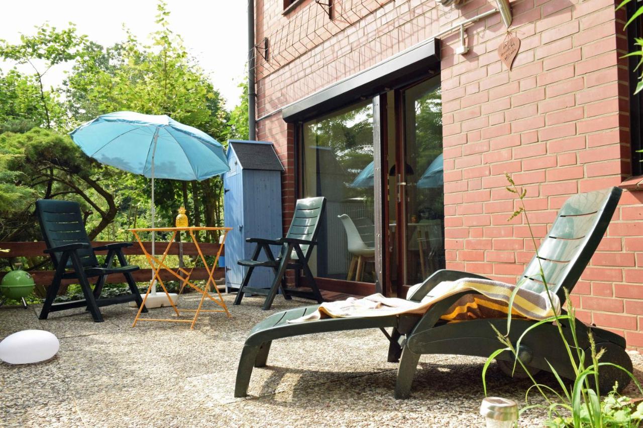 Elbwald-Studio Hitzacker Exterior photo